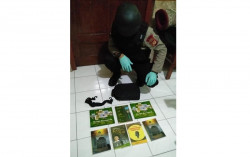 Tas Mencurigakan Diamankan Gegana, Ternyata Ini Isinya ...