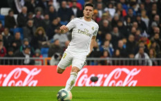 Madrid Akan Pinjamkan Luka Jovic ke Milan