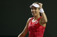 Konta Ikut Dukung Federer soal Penyatuan ATP & WTA