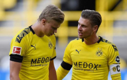Kalah dari Bayern, Dortmund Lempar Handuk