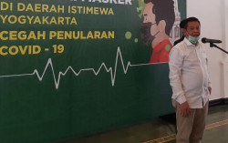 New Normal di DIY Berlaku Paling Cepat Juli, Ini Syaratnya