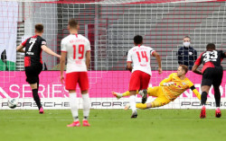 Main Imbang, Leipzig Gagal Manfaatkan Kekalahan Dortmund