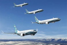 Berhenti Selama 4 Bulan, Boeing Kembali Produksi 737 Max 