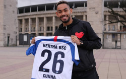 Inter Milan Bidik Penyerang Muda Brasil yang Main di Hertha Berlin