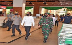 Masih perlu Sosialisasi New Normal Secara Masif