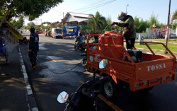 Gondokusuman Optimalkan Program Kelurahan Cegah Penyebaran Covid-19