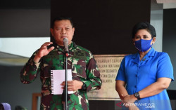 Potensi Pelanggaran di Laut Natuna Terus Dipantau