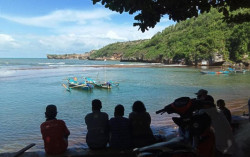 Siap-Siap New Normal, Objek Wisata Gunungkidul Sebagian Dibuka Akhir Juni