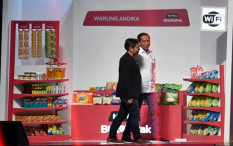 Barang Warung Dipasarkan via Daring, Bukalapak Gandeng Grab 