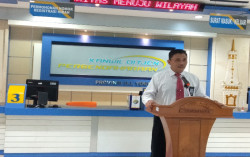 Kanwil Ditjen Perbendaharaan DIY Salurkan BLT dan THR