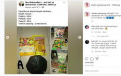 Viral ART Nekat Jual Sembako Bantuan Demi Kirim Uang ke Ibunya di Kampung
