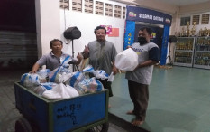 Kualitas Bansos Sembako yang Kurang Bagus Bisa Ditukar