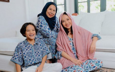 Ini Persembahan BCL untuk Mendiang Ashraf Sinclair di Hari Lebaran