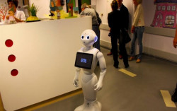 Wow, Ada Robot yang Berjasa Tangani Covid-19