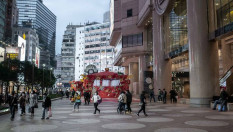 Picu Eksodus, Penduduk Hongkong Resah Akibat UU Keamanan China