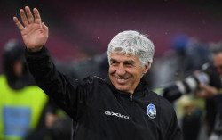 Tetap Dampingi Tim meski Terinfeksi Corona, Pelatih Atalanta Dikecam