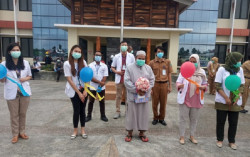 1.383 Warga Papua Barat Pernah Kontak Pasien Covid-19