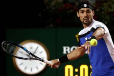 Petenis Fognini Jalani Operasi di Masa Pandemi Covid-19