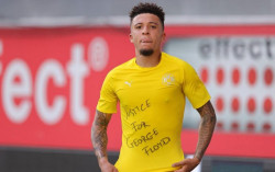 DFB Pertimbangkan Penyelidikan Aksi Solidaritas untuk Floyd