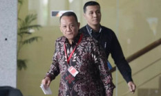 KPK Akan Dalami Dugaan TPPU yang Dilakukan Nurhadi dan Menantunya