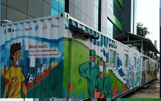 DKI Jakarta Tambah Laboratorium Satelit Covid-19 di Kontainer