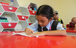 Anak Anda Belajar di Rumah Selama Pandemi? Ini Dia Tip dari Olifant School