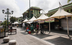 Aturan New Normal di Mall & Pasar di DIY Selesai Disusun