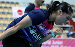 Indah Incar Emas di World Junior Championships 2020