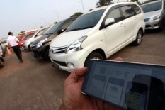 Transisi PSBB DKI, Kapasitas Mobil Boleh 100 Persen Asal Penumpang Satu keluarga