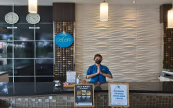 Hotel Dafam Fortuna Jogja Siap Terapkan New Normal