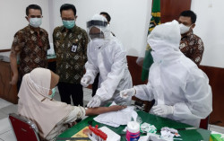 Setelah Pasar, Rapid Test Acak di Jogja Akan Digelar di Mal dan Kafe