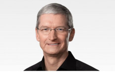 Ini Surat Terbuka CEO Apple dalam Mengecam Rasisme