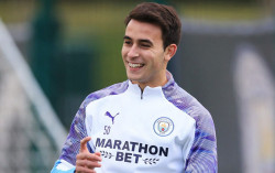 Moncer di City, Barca Ingin Tarik Pulang Eric Garcia