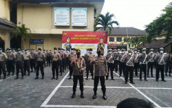 Kombespol Sudjarwoko Jabat Kapolresta Jogja 