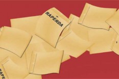 Eksekutif & Legislatif Gunungkidul Berkomitmen Rampungkan Raperda