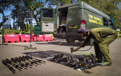 Mengintip Perawatan Senjata Milik TNI, Ini Prosesnya..