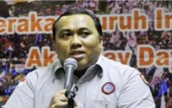 Andi Gani Kembali Diangkat Jadi Presiden Komisaris BUMN 