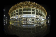 Stadion GBK Kembali Dibuka dengan Pembatasan