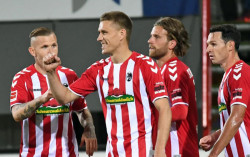 Freiburg Jaga Peluang ke Kompetisi Eropa