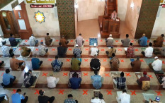 Jubir Wapres: Rumah Ibadah Jadi Pusat Penularan Covid-19