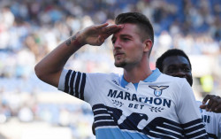 Sodori Lazio 60 Juta Euro, PSG Tawar Milinkovic-Savic