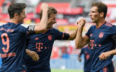 Gelar Juara Munchen Tinggal Tunggu Waktu