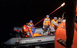 Kapal Kandas di Kolaka, Begini Nasib 18 Penumpang