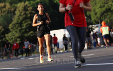 Saat Olahraga Berlari Disarankan Tak Pakai Masker