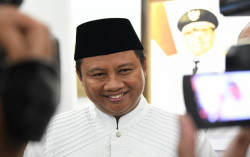 Ini Contoh Rancangan Protokol Kesehatan Cegah Covid-19 untuk Pesantren