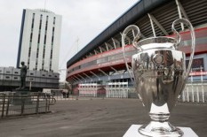 Lisbon, Frankfurt, Moskwa, Istanbul Kandidat Tuan Rumah 8 Besar Liga Champions