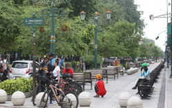 Ini Lokasi-Lokasi yang Ramai di DIY meski New Normal Belum Berlaku