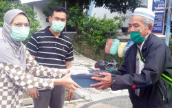 Pasien Covid-19 Berumur 100 Tahun di Sragen Dinyatakan Sembuh