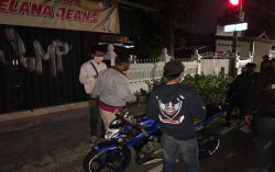 Antisipasi Kejahatan, Polisi di Jogja Bentuk Tim Regul