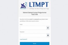 Pendaftar UTBK dan SBMPTN 2020 Sudah Capai 420.272 Calon Mahasiswa
